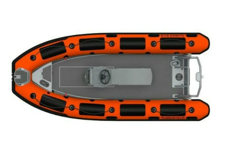 Slide: The Image of Highfield Patrol 460 2024 - 4556179