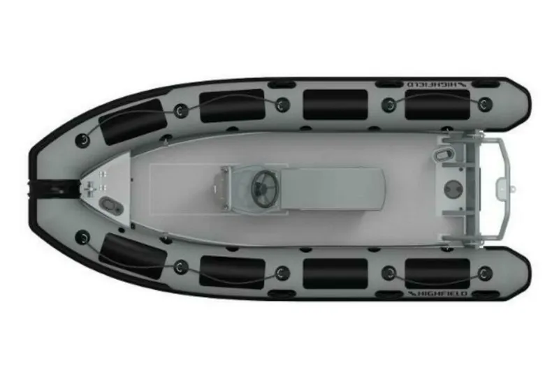 Slide: The Image of Highfield Patrol 460 2024 - 4556192