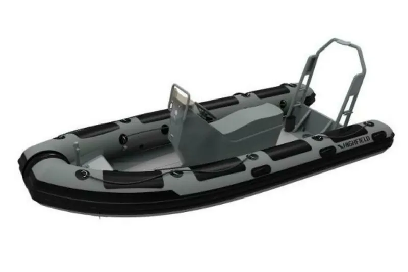 Slide: The Image of Highfield Patrol 460 2024 - 4556205