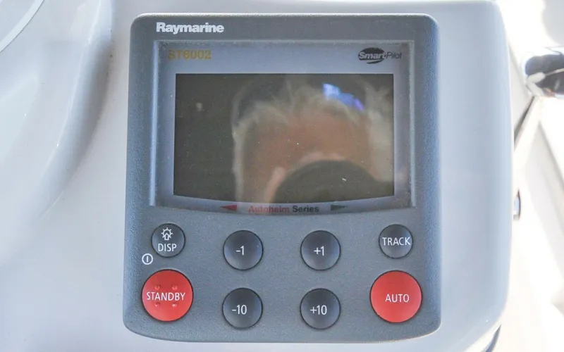 Slide: The Image of Hunter 45CC   Coralee   Offered For Sale607 - 4556510