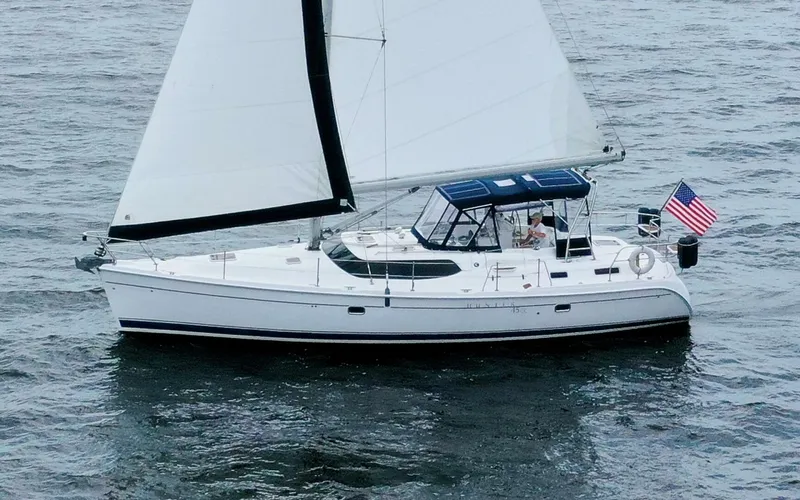 Slide: The Image of Hunter 45CC   Offered For Sale25 2 - 4556653