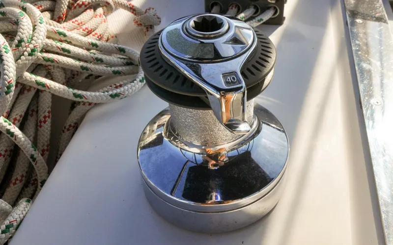 Slide: The Image of Hunter 45CC   Coralee   Offered For Sale624 - 4556526