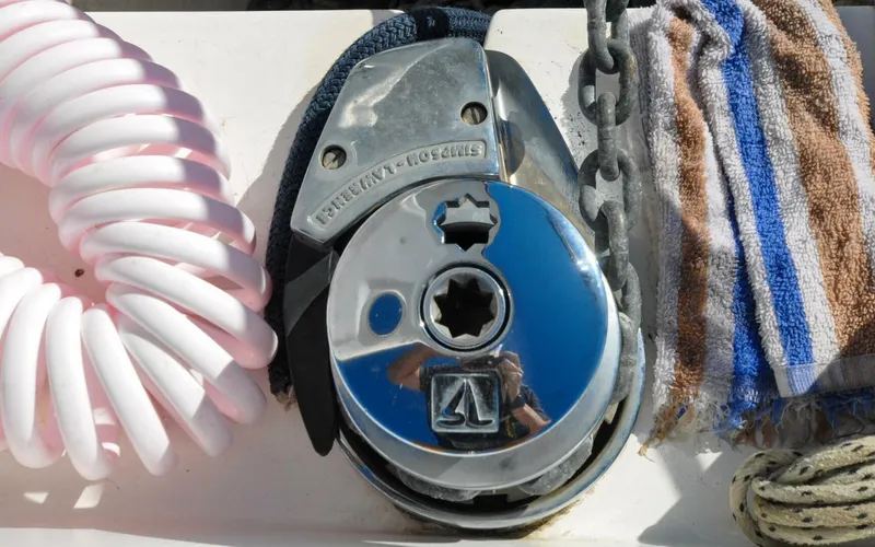 Slide: The Image of Hunter 45CC   Coralee   Offered For Sale586 - 4556489