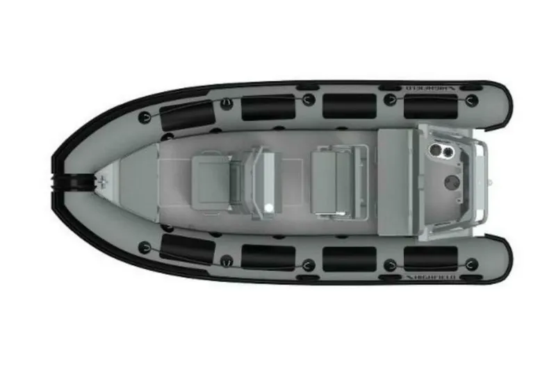 Slide: The Image of Highfield Patrol 540 2024 - 4556410