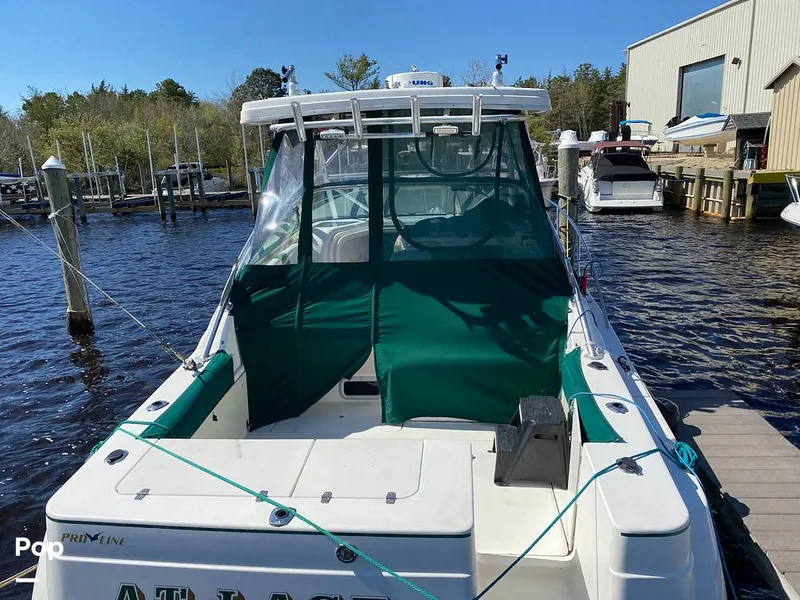 Slide: The Image of Pro-Line 3250 Express 1998 - 10522988