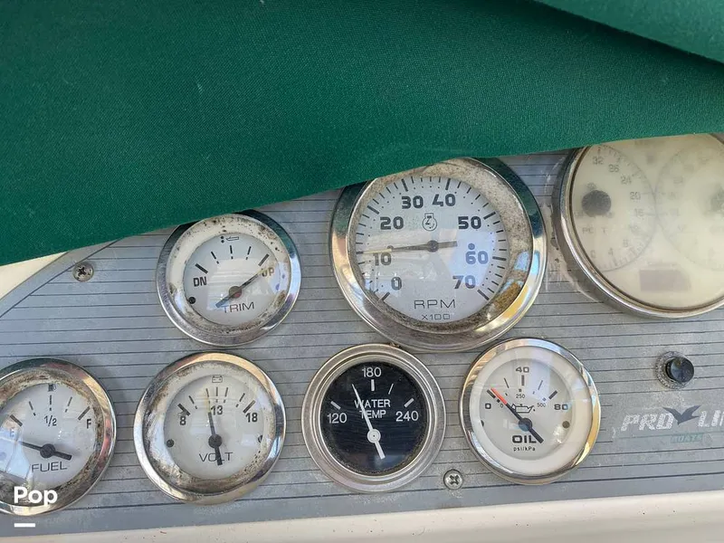 Slide: The Image of Pro-Line 3250 Express 1998 - 10523039