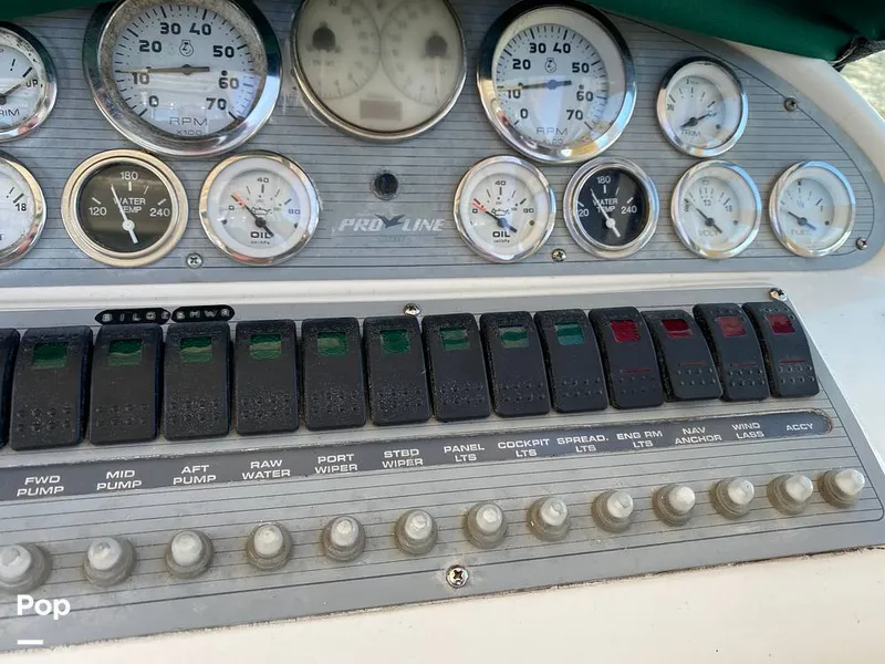 Slide: The Image of Pro-Line 3250 Express 1998 - 10523041