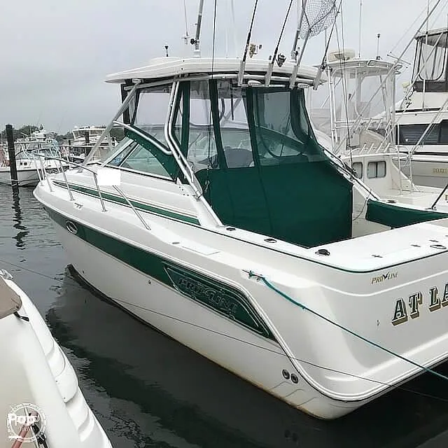 Slide: The Image of Pro-Line 3250 Express 1998 - 10522985