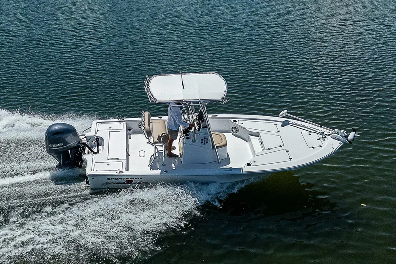 Slide: The Image of Sportsman Tournament 214 Bay Boat 2020 - 4558529