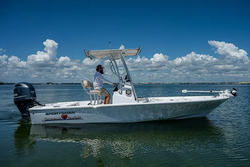 Slide: The Image of Sportsman Tournament 214 Bay Boat 2020 - 4558549