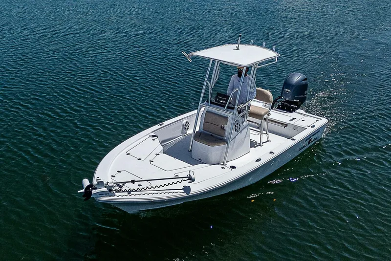 Slide: The Image of Sportsman Tournament 214 Bay Boat 2020 - 4558527