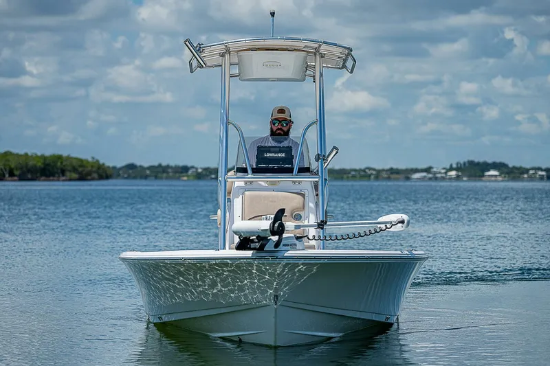 Slide: The Image of Sportsman Tournament 214 Bay Boat 2020 - 4558526