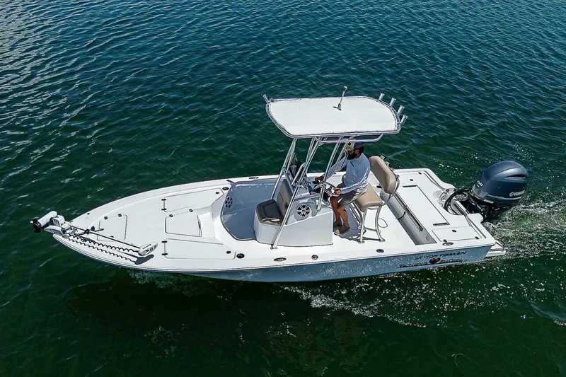 Slide: The Image of Sportsman Tournament 214 Bay Boat 2020 - 4558528