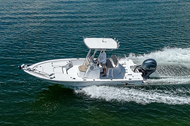 Slide: The Image of Sportsman Tournament 214 Bay Boat 2020 - 4558530