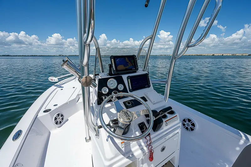 Slide: The Image of Sportsman Tournament 214 Bay Boat 2020 - 4558544