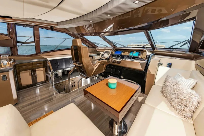 Slide: The Image of Marquis 63 Sport Yacht 2013 - 5222189
