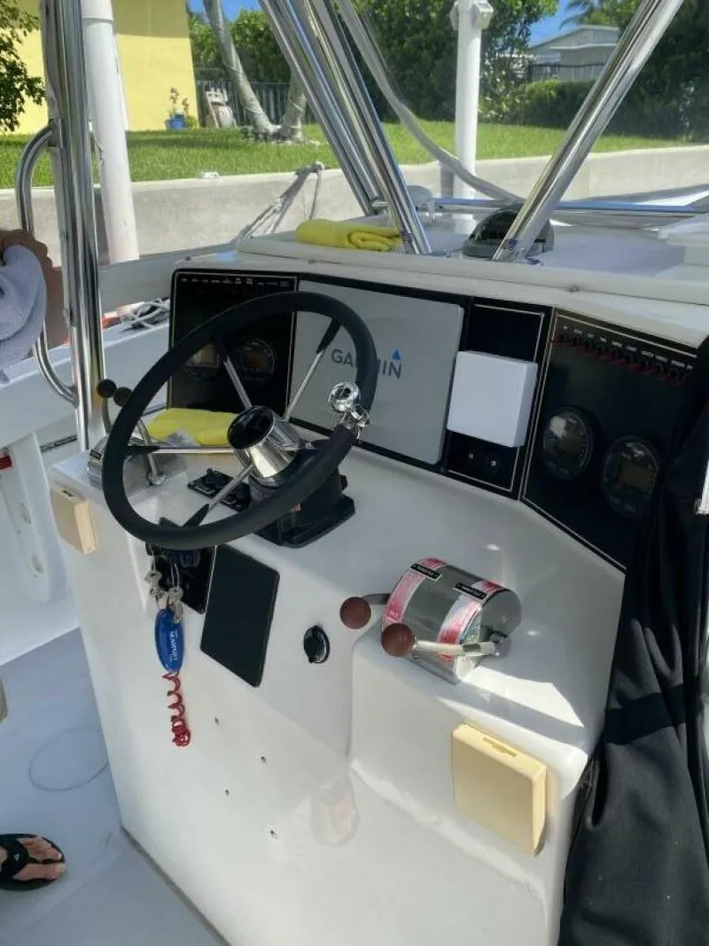 Slide: The Image of Ocean Master 3100 1995 - 4558638