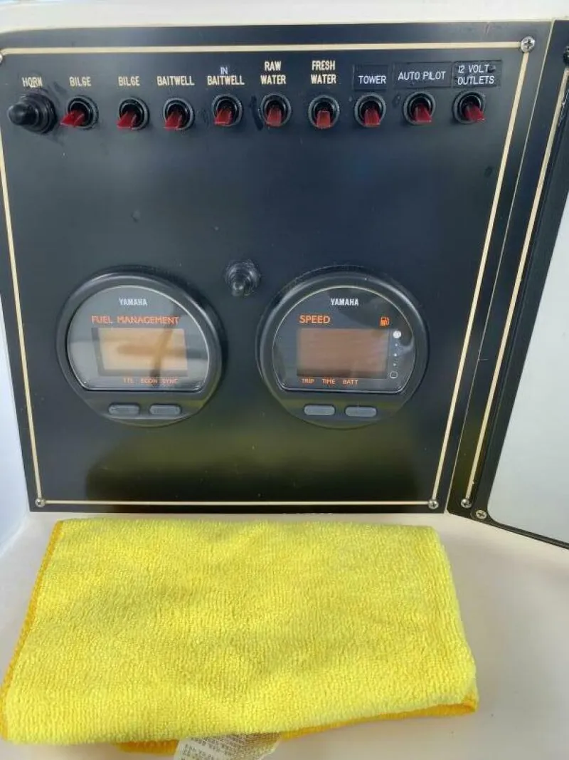 Slide: The Image of Ocean Master 3100 1995 - 4558639