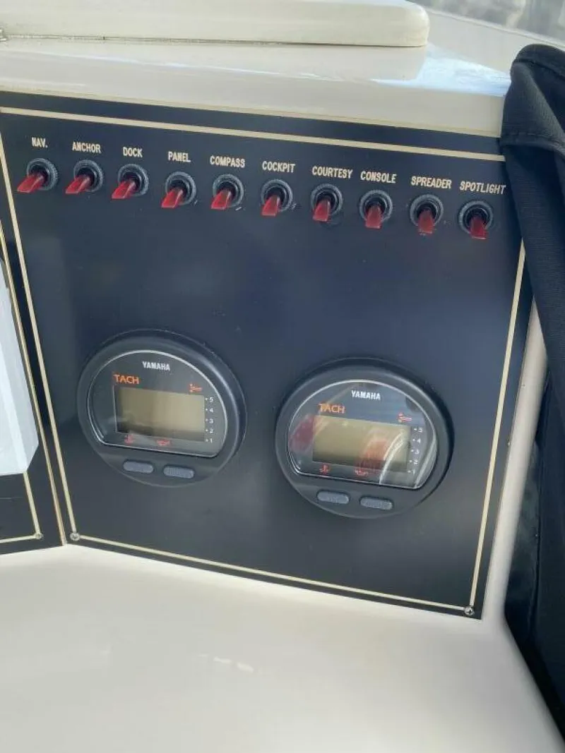 Slide: The Image of Ocean Master 3100 1995 - 4558640