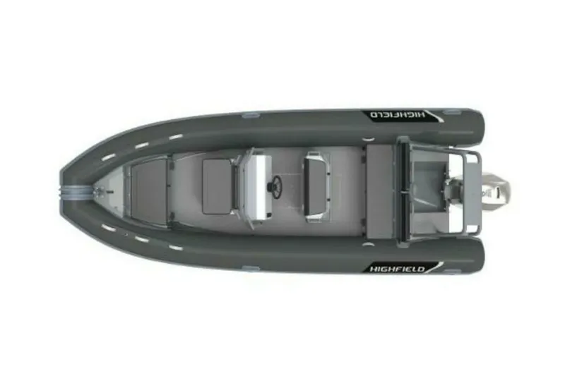 Slide: The Image of Highfield Patrol 600 2025 - 4559493