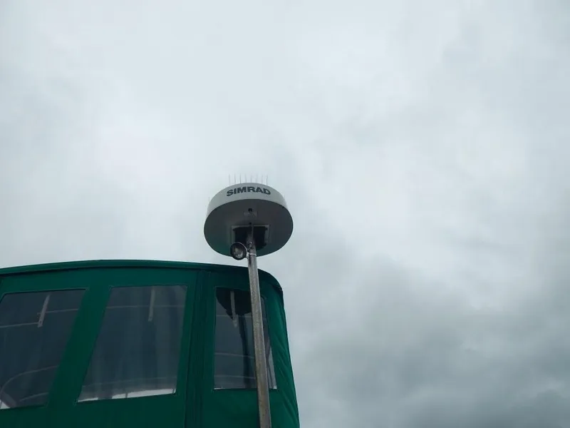 Slide: The Image of Carver Yachts Mariner 2897 1983 - 4564880