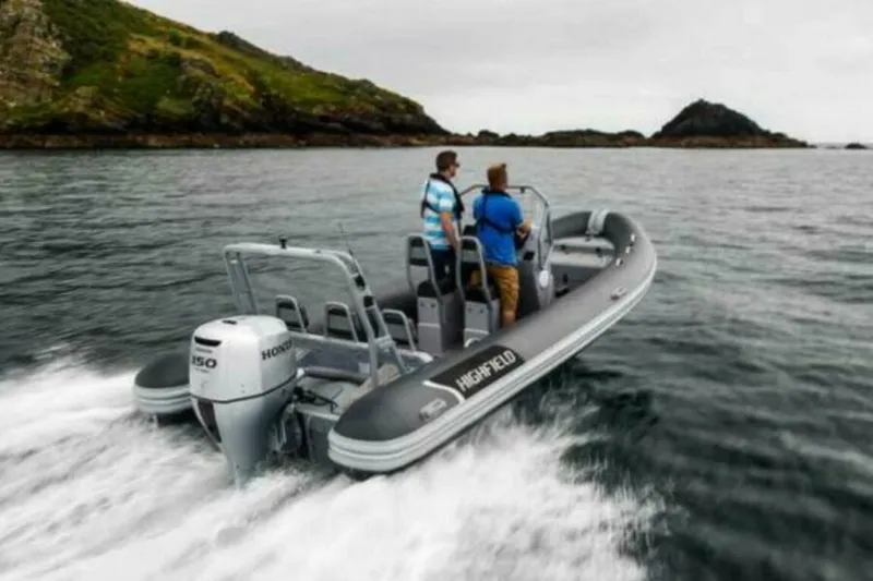 Slide: The Image of Highfield Patrol 700 2025 - 4560054