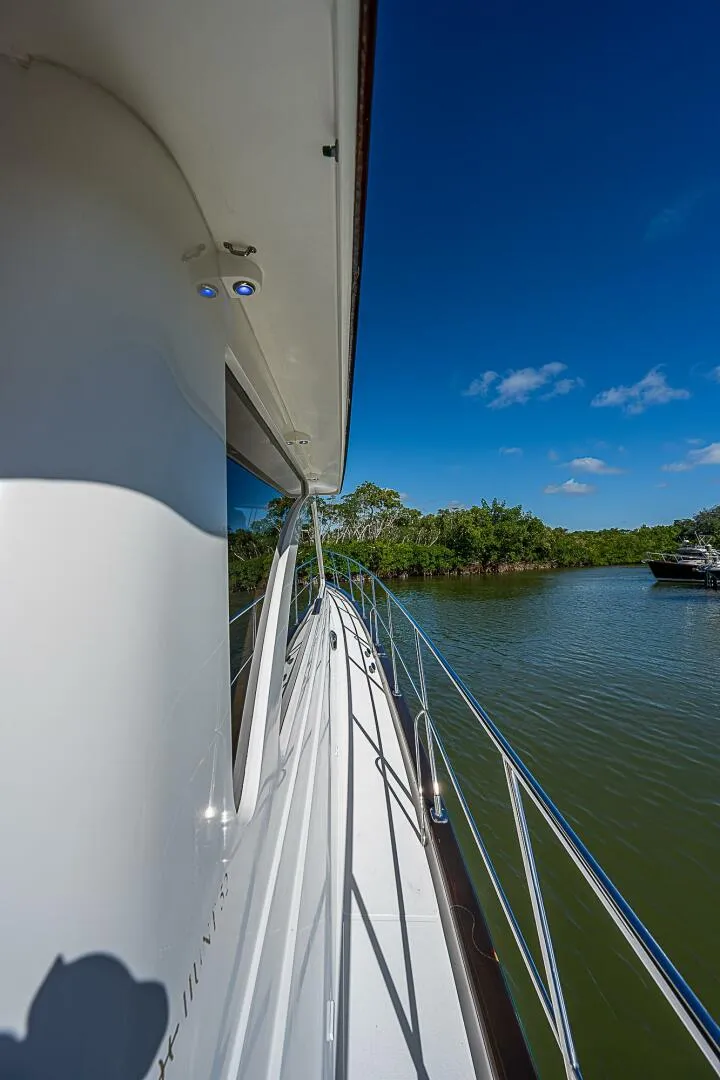 Slide: The Image of Hunt Yachts 52 2011 - 4560246