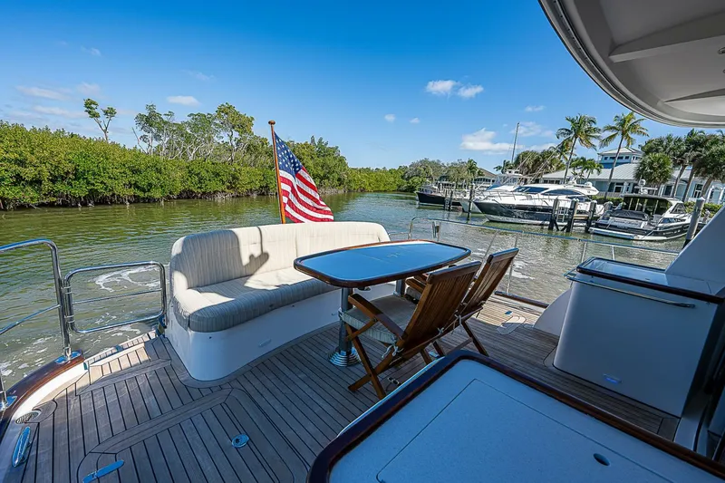 Slide: The Image of Hunt Yachts 52 2011 - 4560257