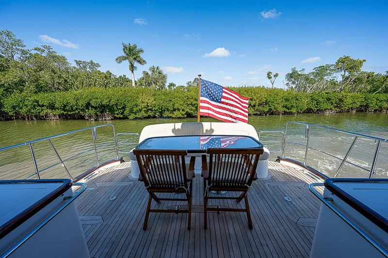 Slide: The Image of Hunt Yachts 52 2011 - 4560258