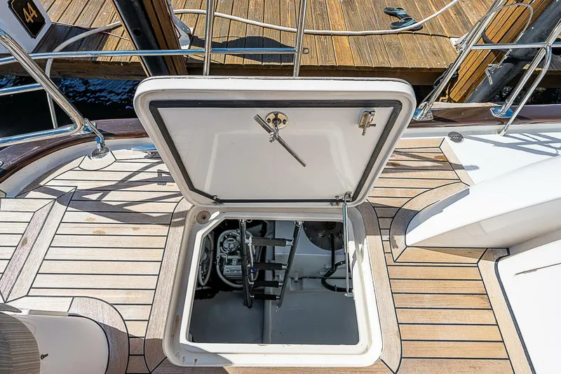 Slide: The Image of Hunt Yachts 52 2011 - 4560262