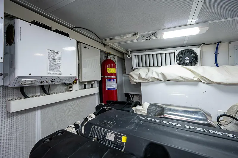 Slide: The Image of Hunt Yachts 52 2011 - 4560269