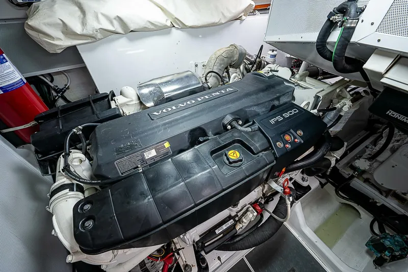 Slide: The Image of Hunt Yachts 52 2011 - 4560271