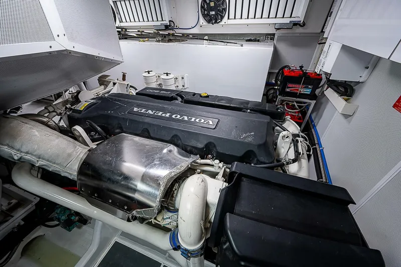 Slide: The Image of Hunt Yachts 52 2011 - 4560272