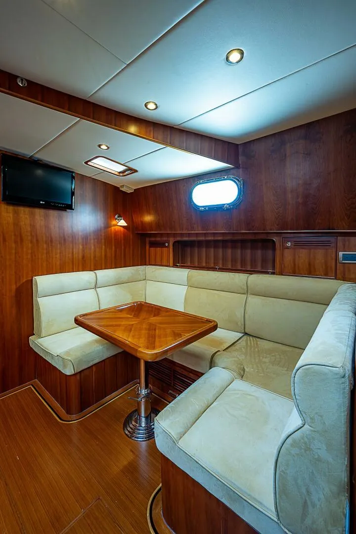Slide: The Image of Hunt Yachts 52 2011 - 4560274