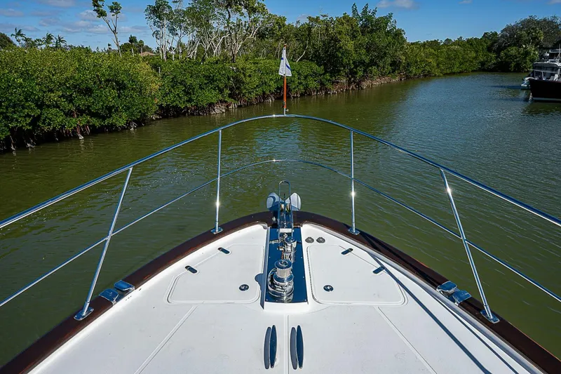 Slide: The Image of Hunt Yachts 52 2011 - 4560248