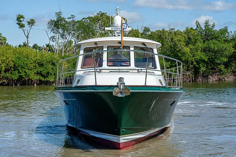 Slide: The Image of Hunt Yachts 52 2011 - 4560280
