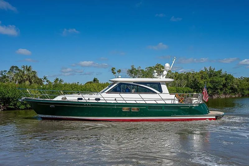 Slide: The Image of Hunt Yachts 52 2011 - 4560298