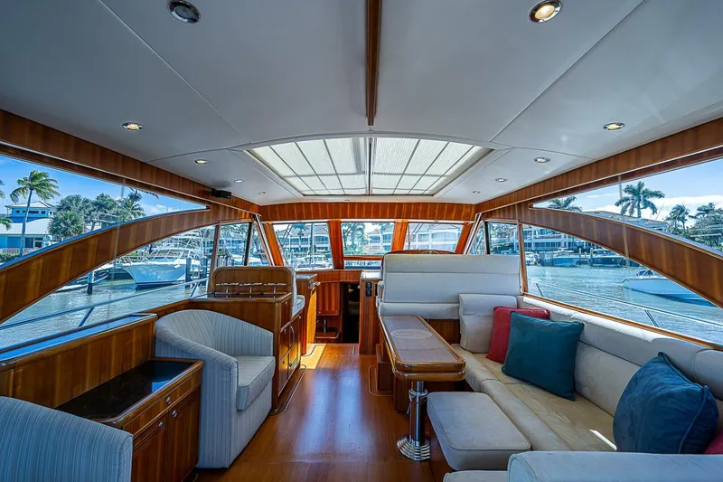 Slide: The Image of Hunt Yachts 52 2011 - 4560300