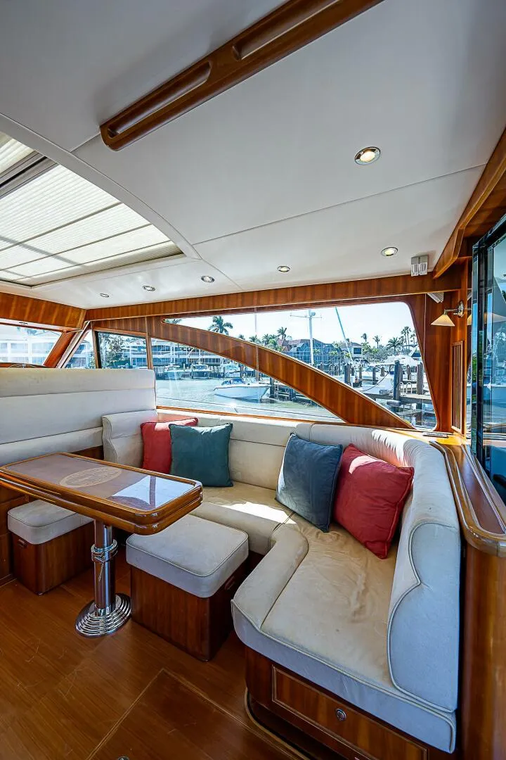 Slide: The Image of Hunt Yachts 52 2011 - 4560303