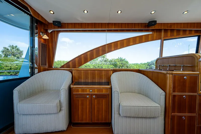 Slide: The Image of Hunt Yachts 52 2011 - 4560304