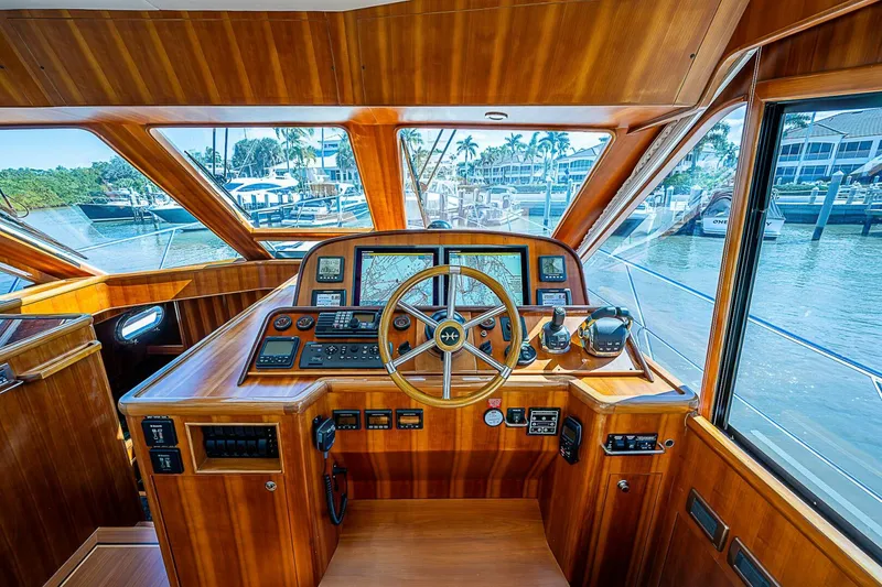 Slide: The Image of Hunt Yachts 52 2011 - 4560306