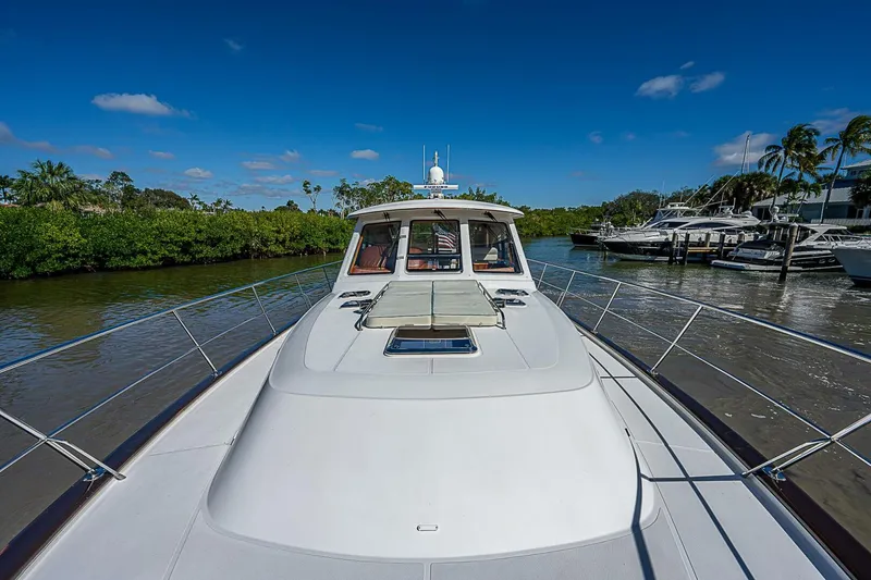 Slide: The Image of Hunt Yachts 52 2011 - 4560250