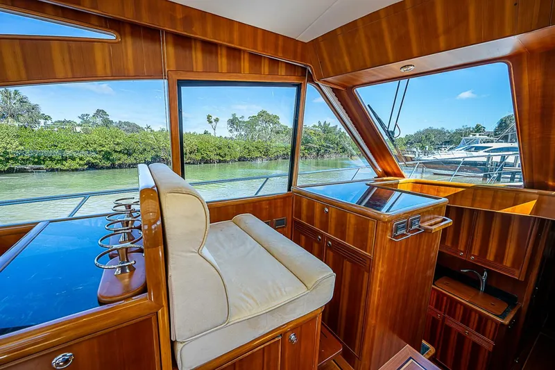 Slide: The Image of Hunt Yachts 52 2011 - 4560308