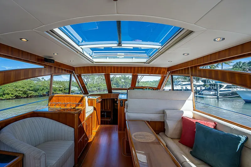Slide: The Image of Hunt Yachts 52 2011 - 4560311