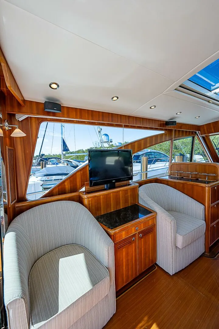 Slide: The Image of Hunt Yachts 52 2011 - 4560312