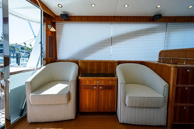 Slide: The Image of Hunt Yachts 52 2011 - 4560313