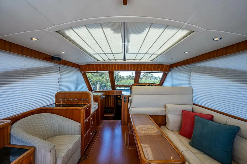 Slide: The Image of Hunt Yachts 52 2011 - 4560314