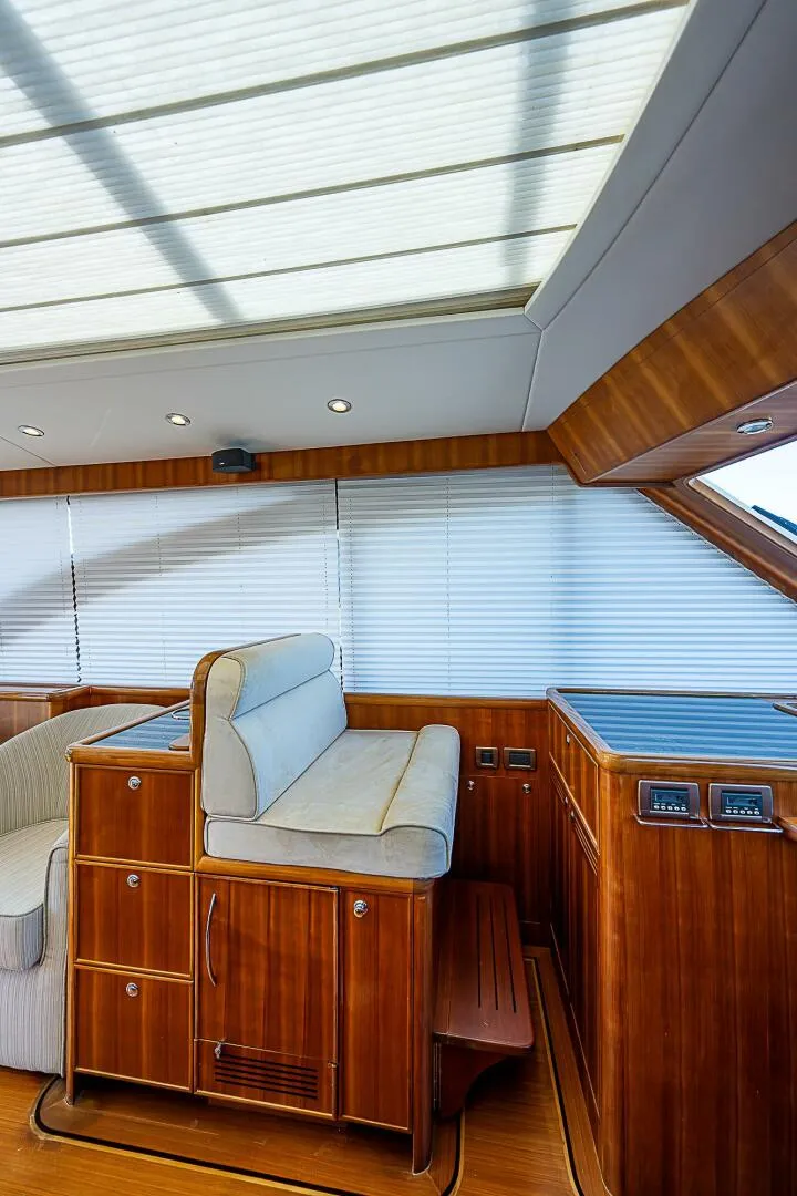 Slide: The Image of Hunt Yachts 52 2011 - 4560316