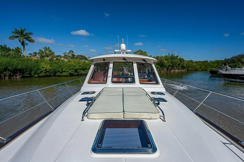 Slide: The Image of Hunt Yachts 52 2011 - 4560251