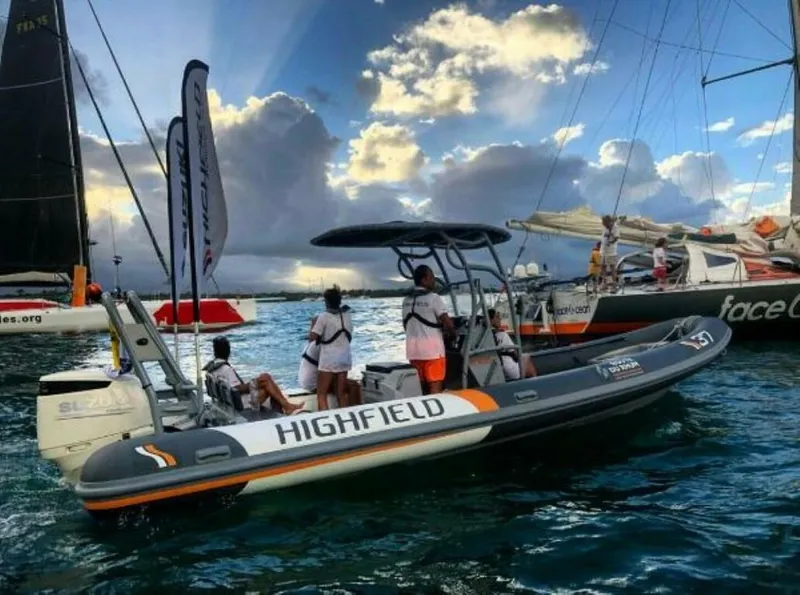 Slide: The Image of Highfield Patrol 760 2024 - 4560299